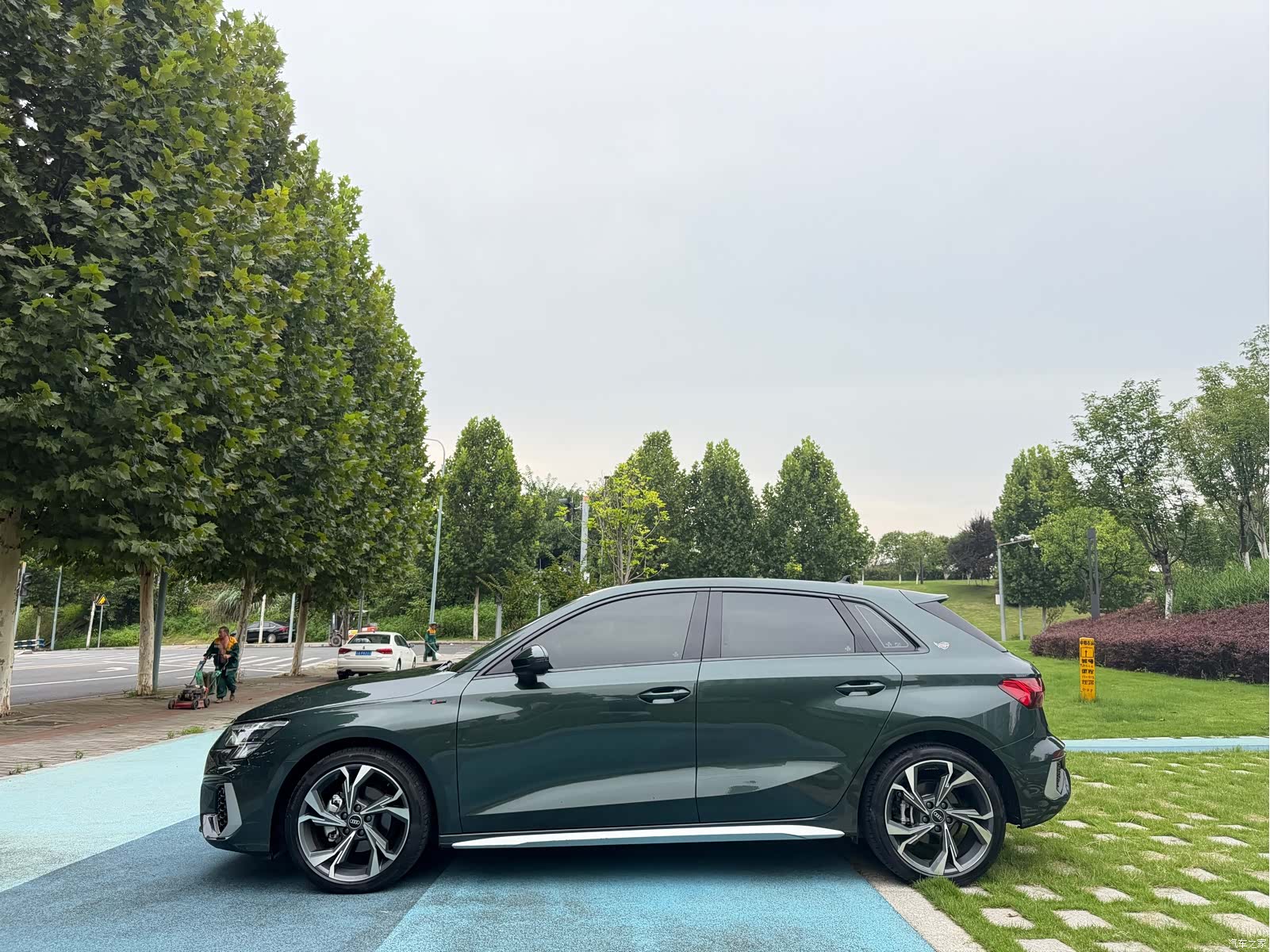 Audi A3, 2024 3