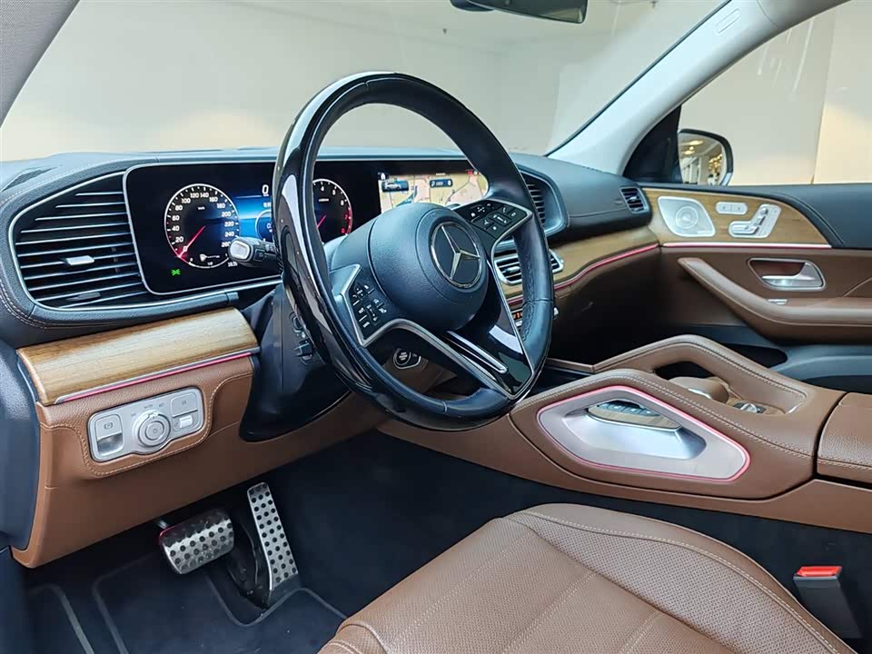 Mercedes-Benz GLS