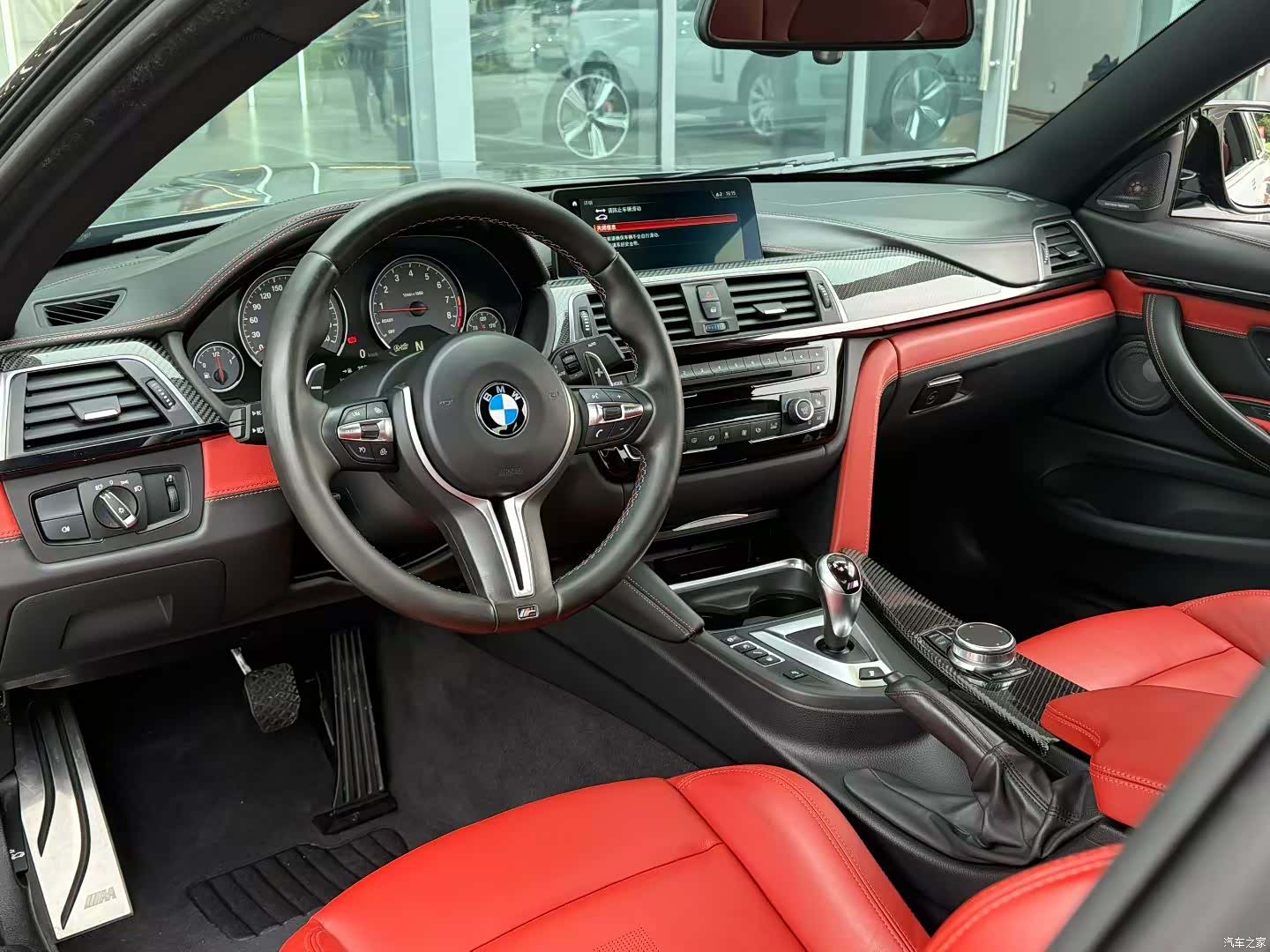 BMW M4, 2018 3