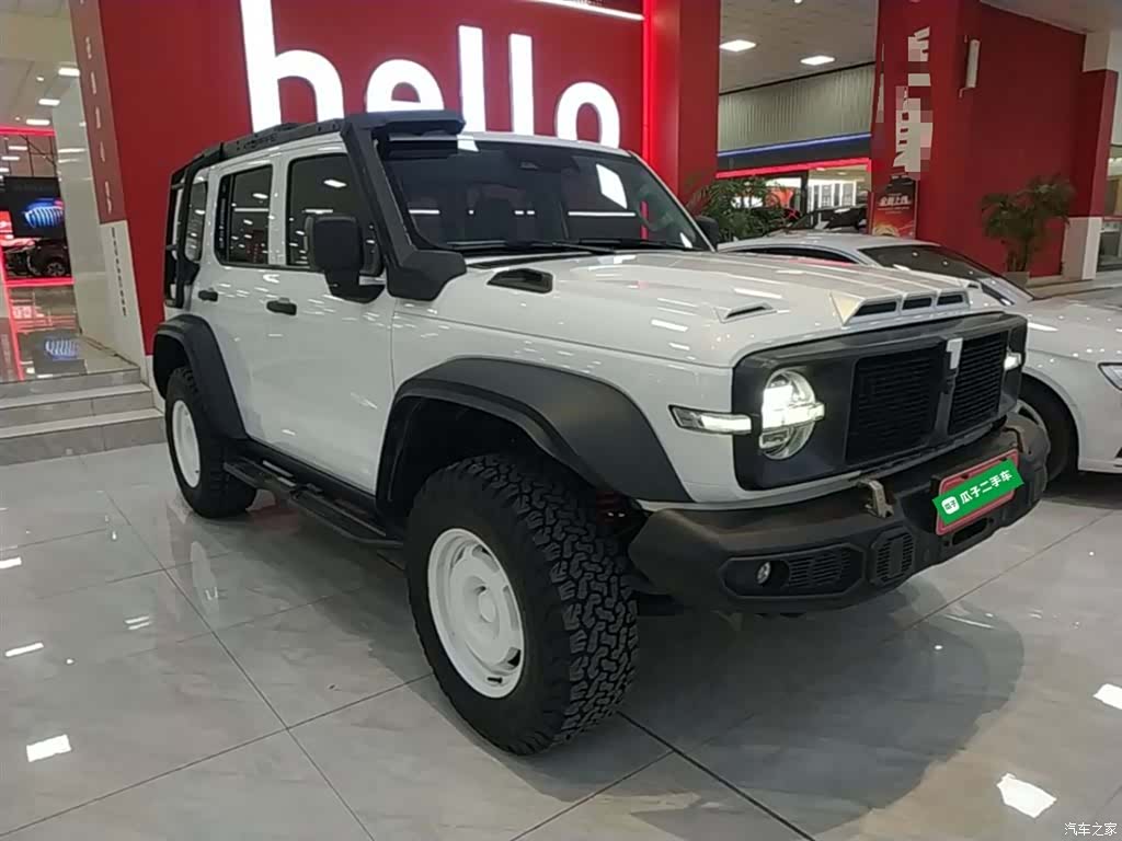 Tank 300, 2023 4