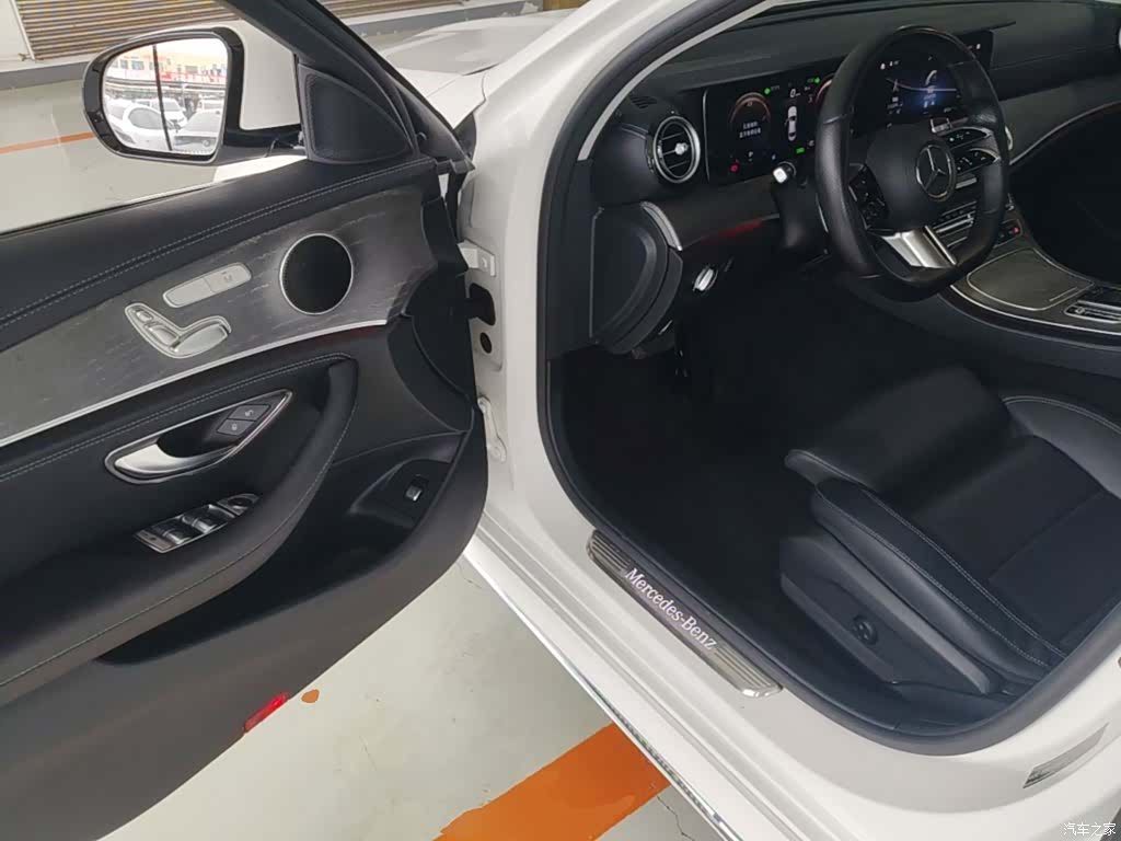 Mercedes-Benz E-Class, 2021 16
