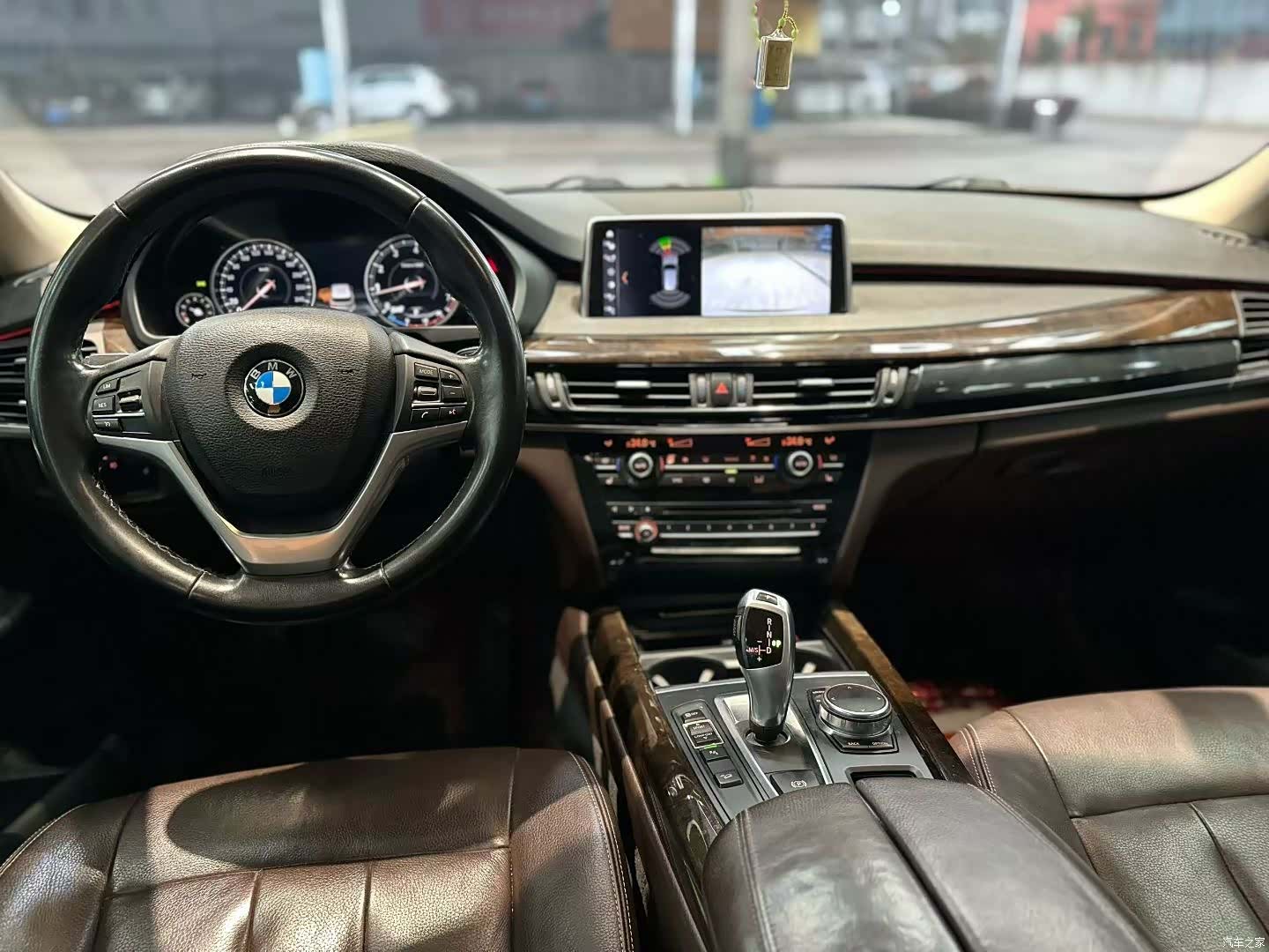 BMW X5, 2018 7
