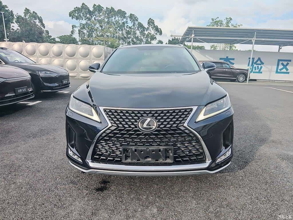 Lexus RX, 2020 2