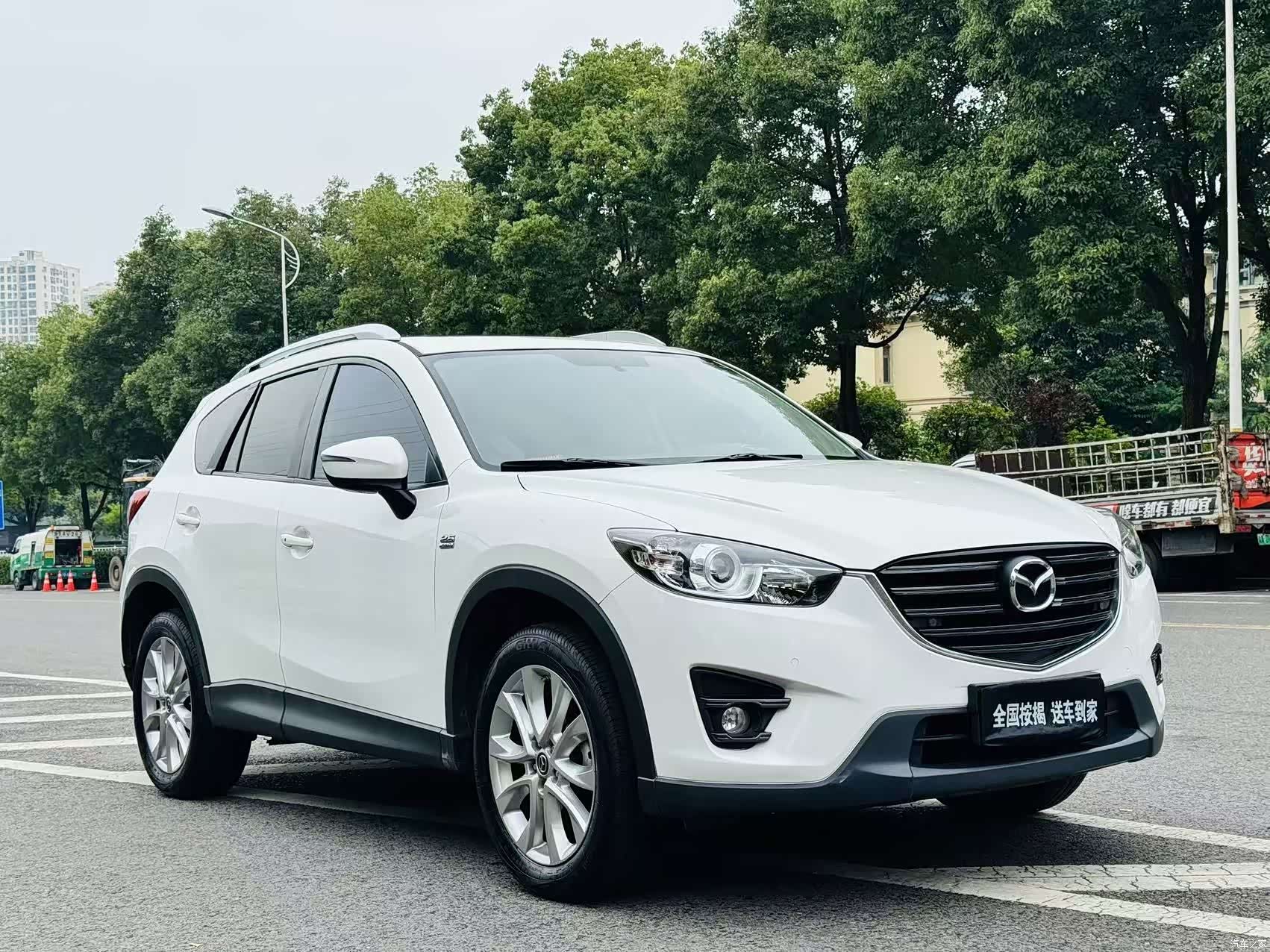 Mazda CX-5, 2017 2