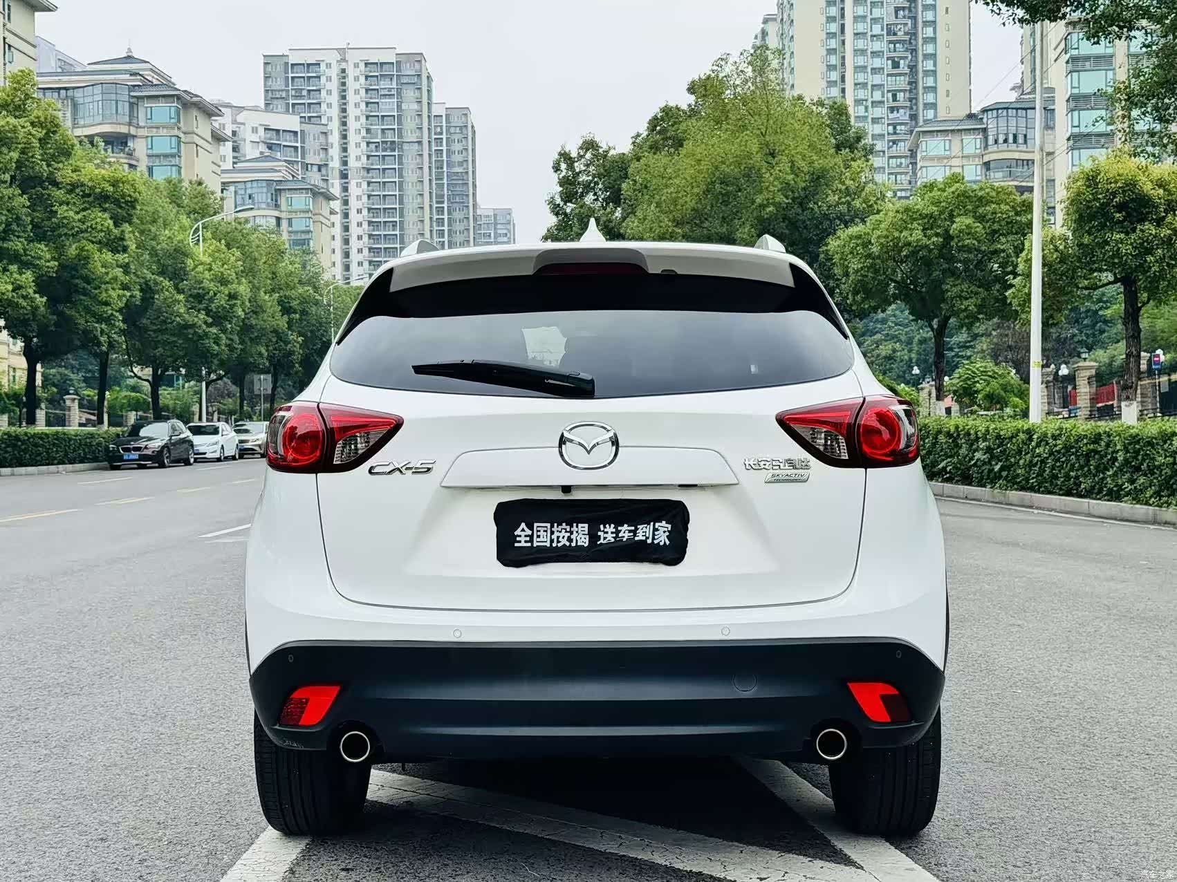 Mazda CX-5, 2017 все фото