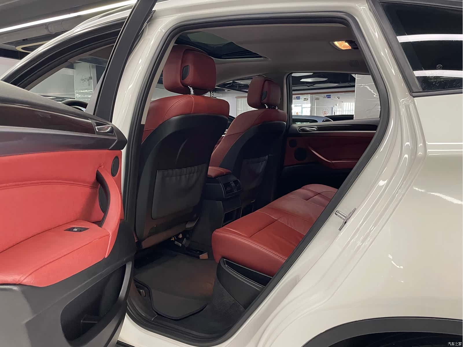 BMW X6, 2013 7