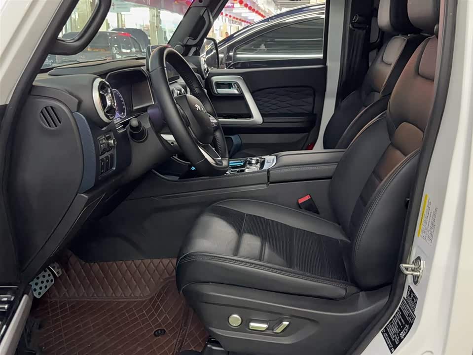 Beijing BJ40