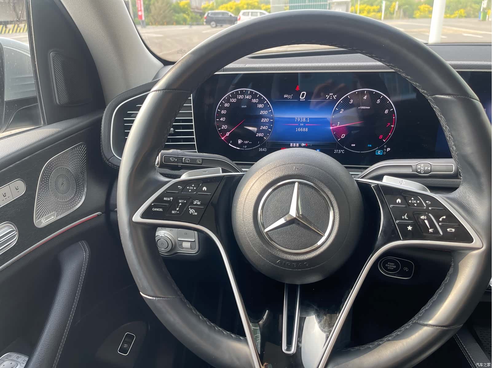 Mercedes-Benz GLE, 2023 6