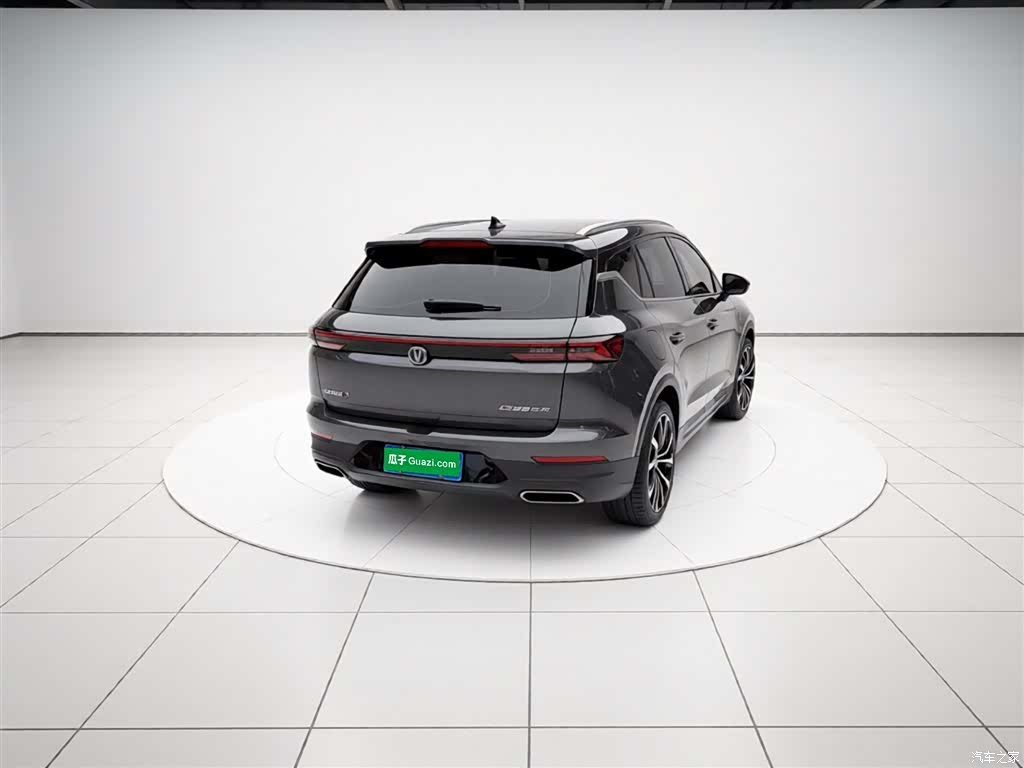 Changan CS55, 2021 6