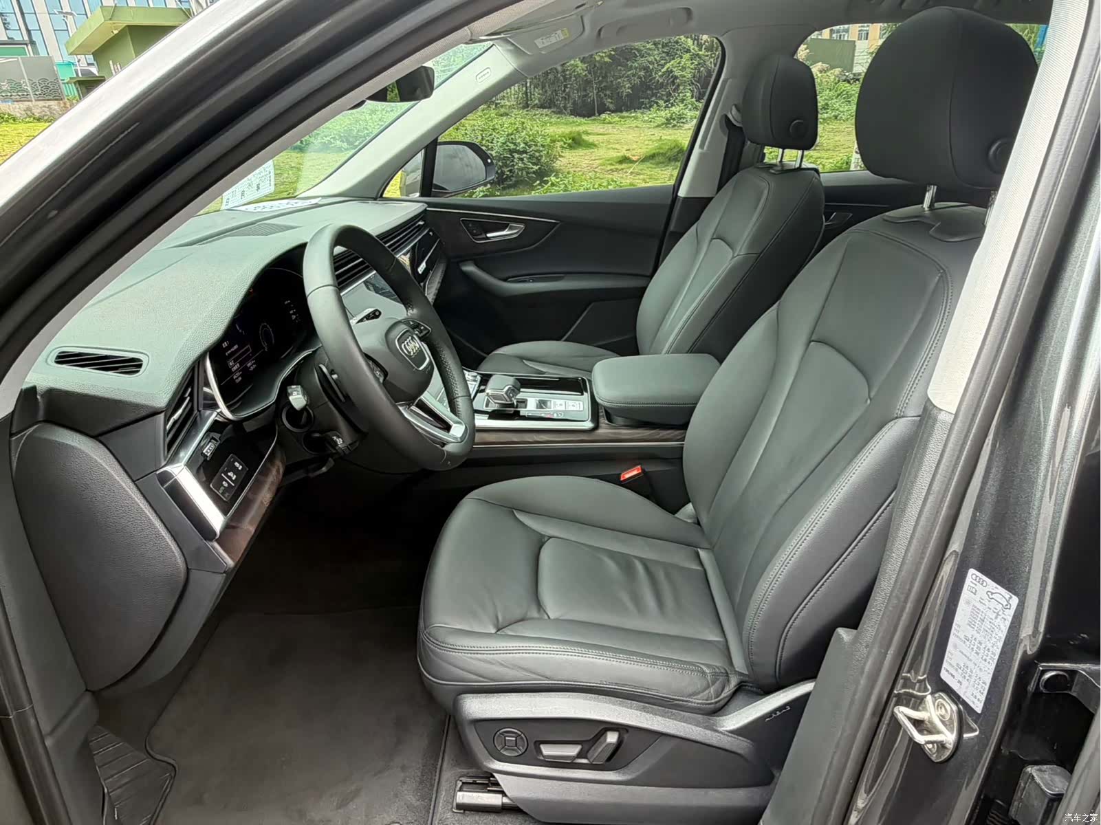 Audi Q7, 2020 8