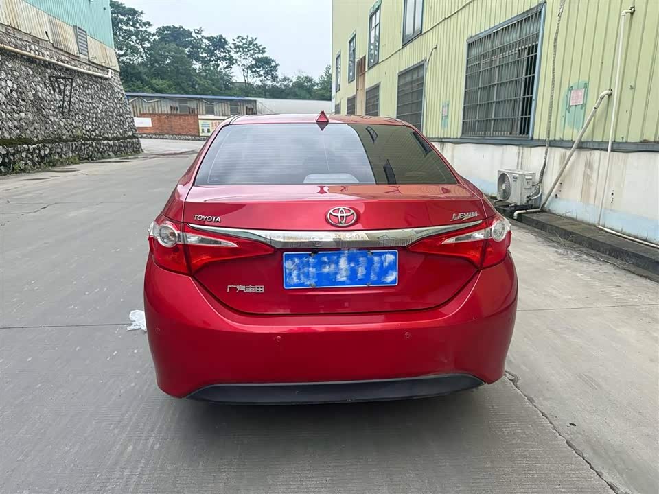 Toyota Lei Ling Toyota Lei Ling