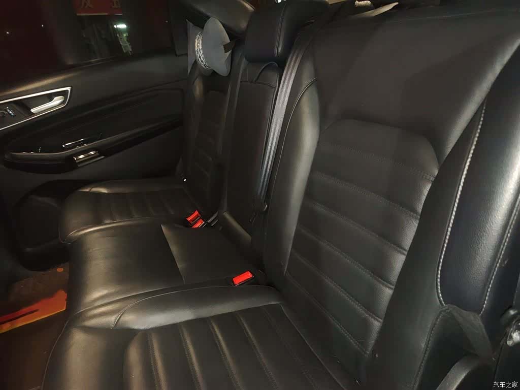 Ford Edge, 2019 15