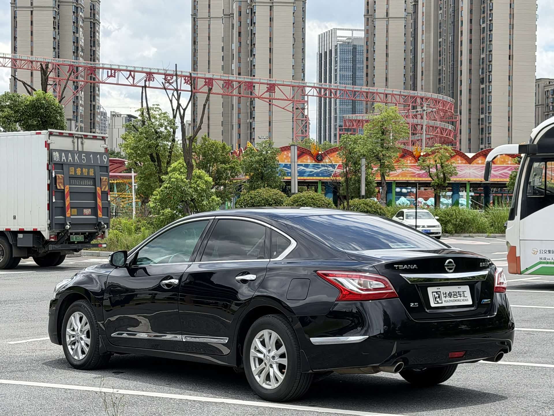 Nissan Teana, 2013 все фото