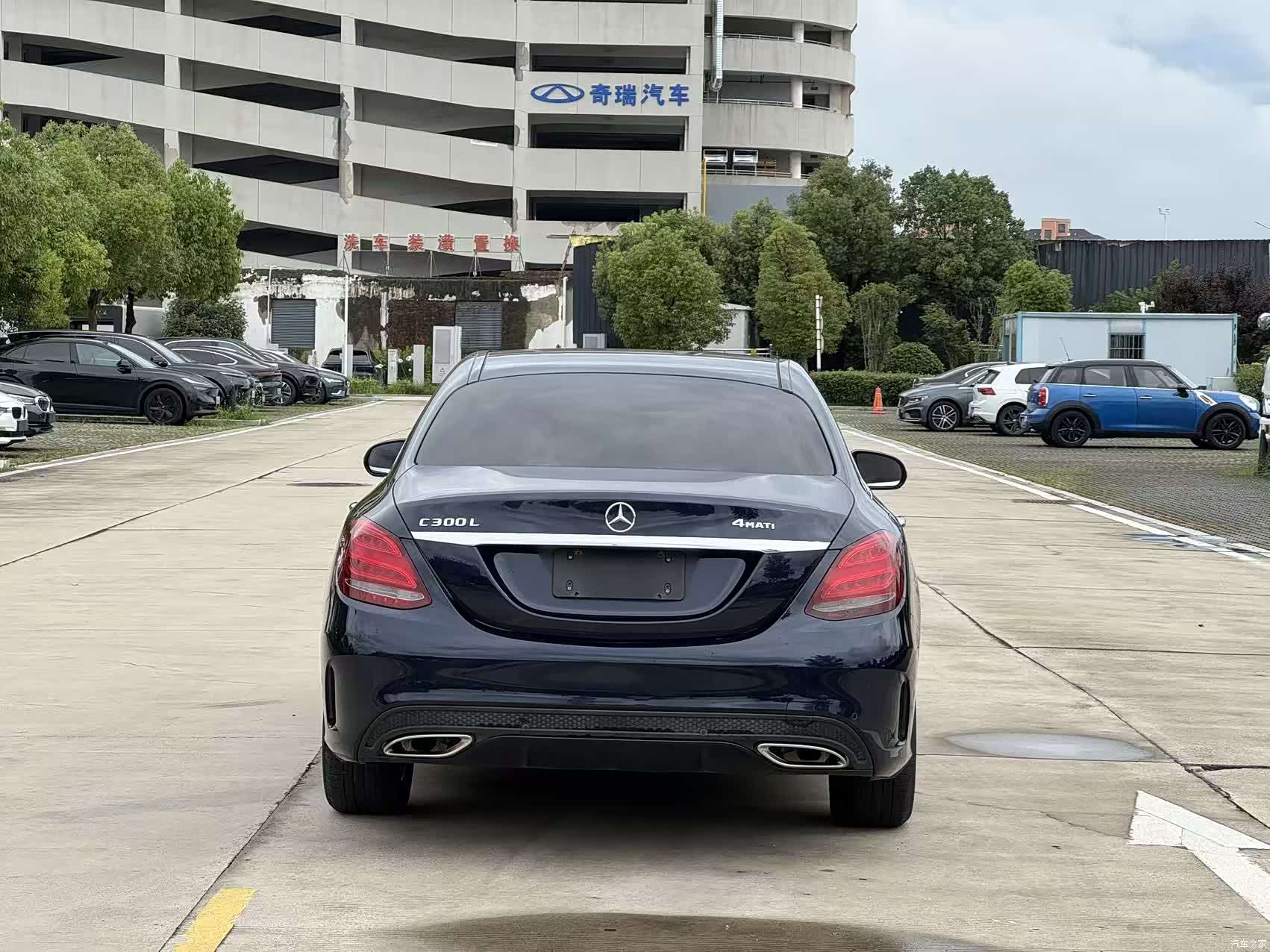 Mercedes-Benz C-Class, 2017 все фото
