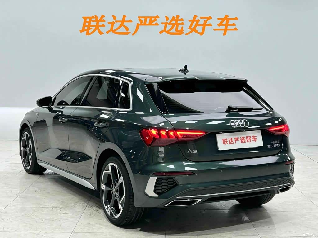 Audi A3, 2023 24