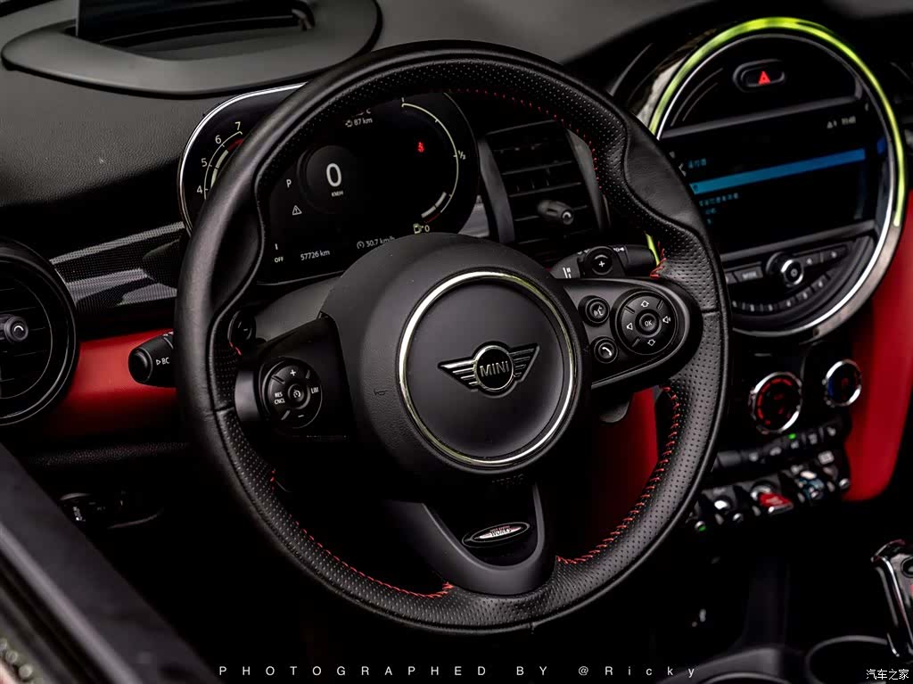Mini Cooper, 2021 3