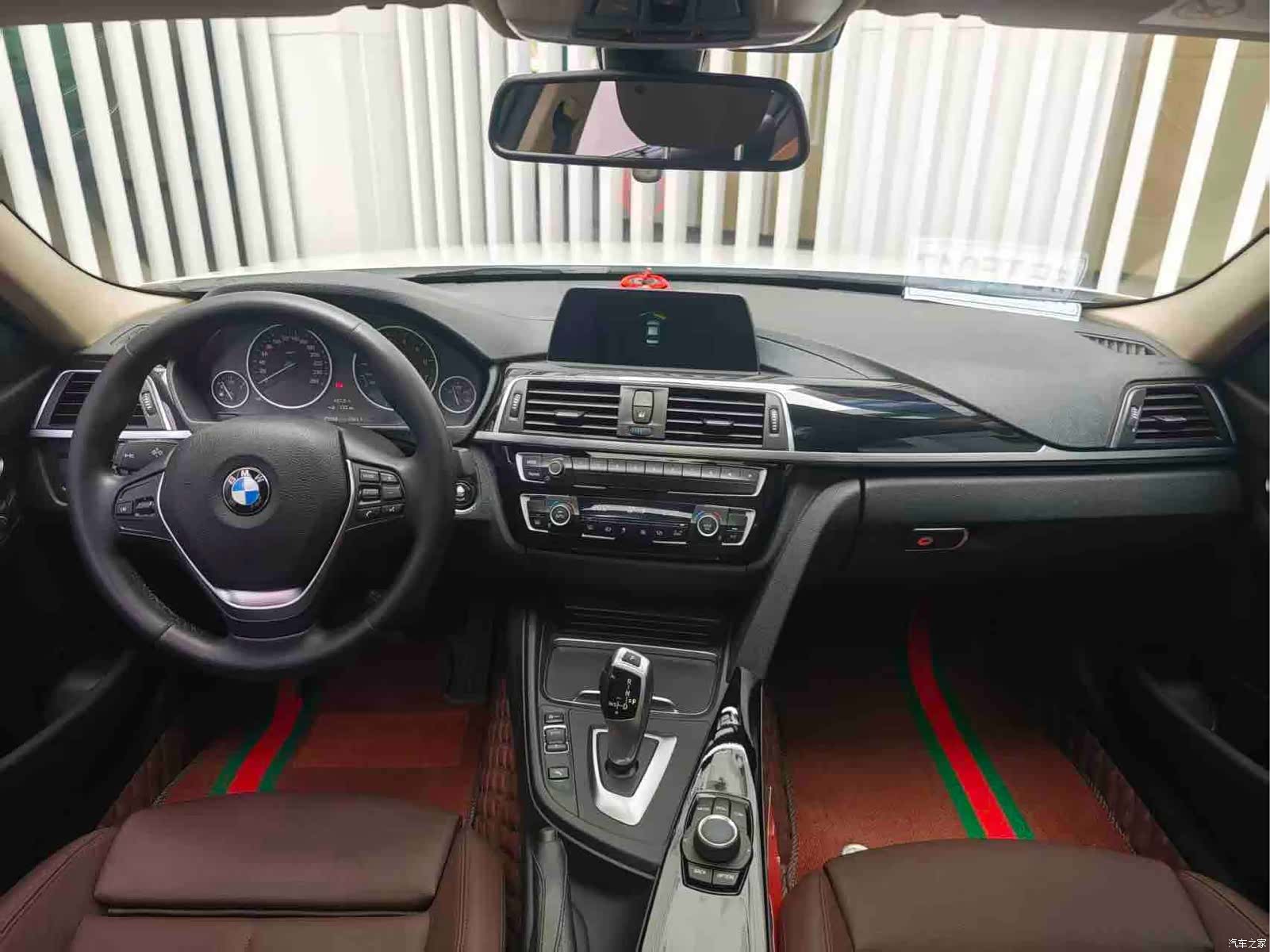BMW 3 Series, 2018 7