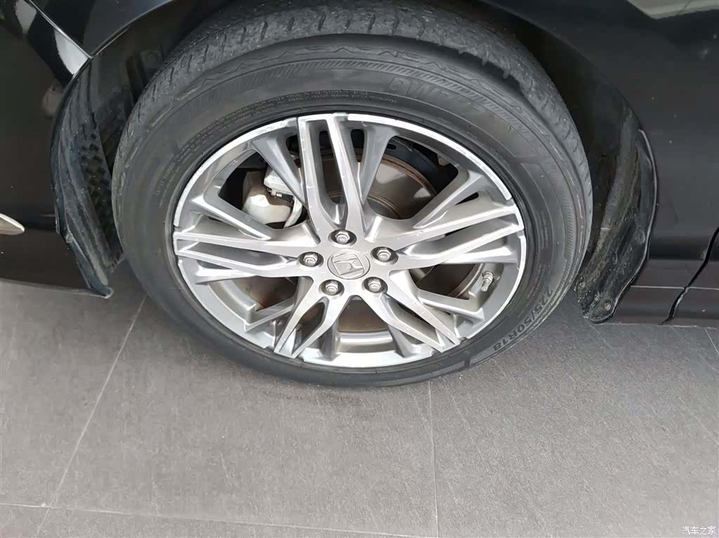 Honda Elysion, 2020 22
