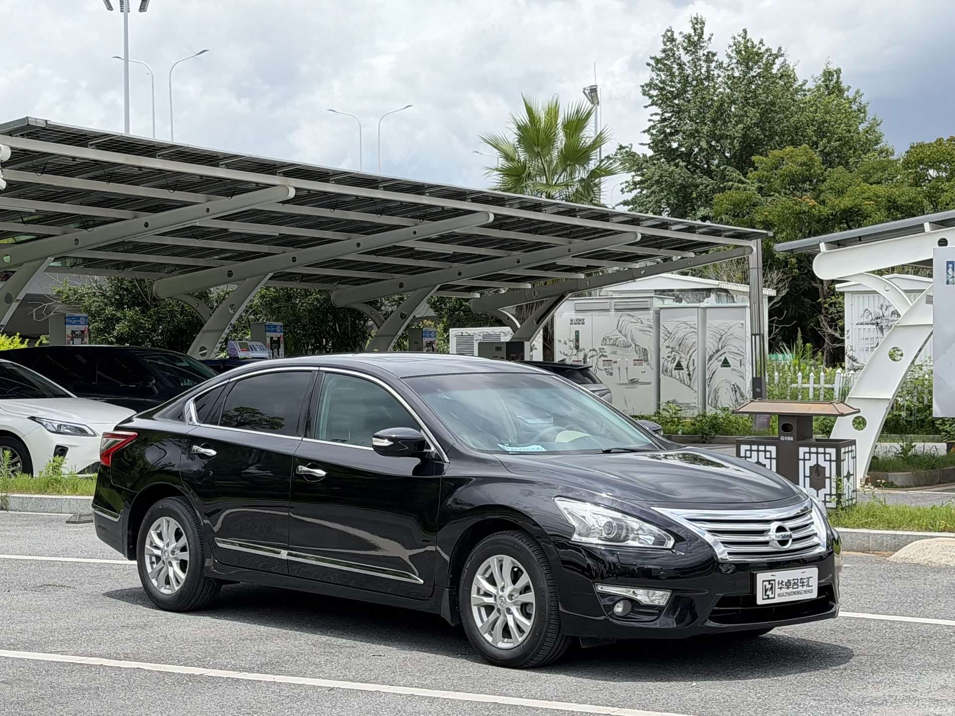 Nissan Teana, 2013 3