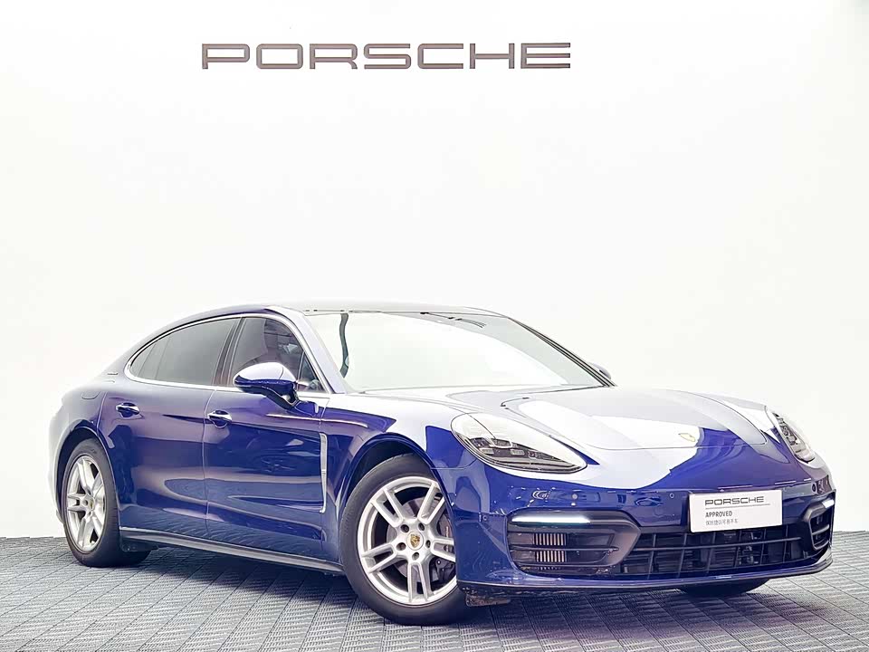 Porsche Panamera Porsche Panamera