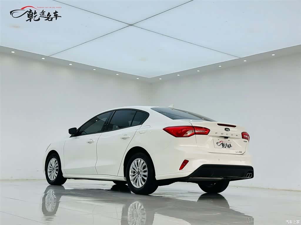 Ford Focus, 2020 все фото