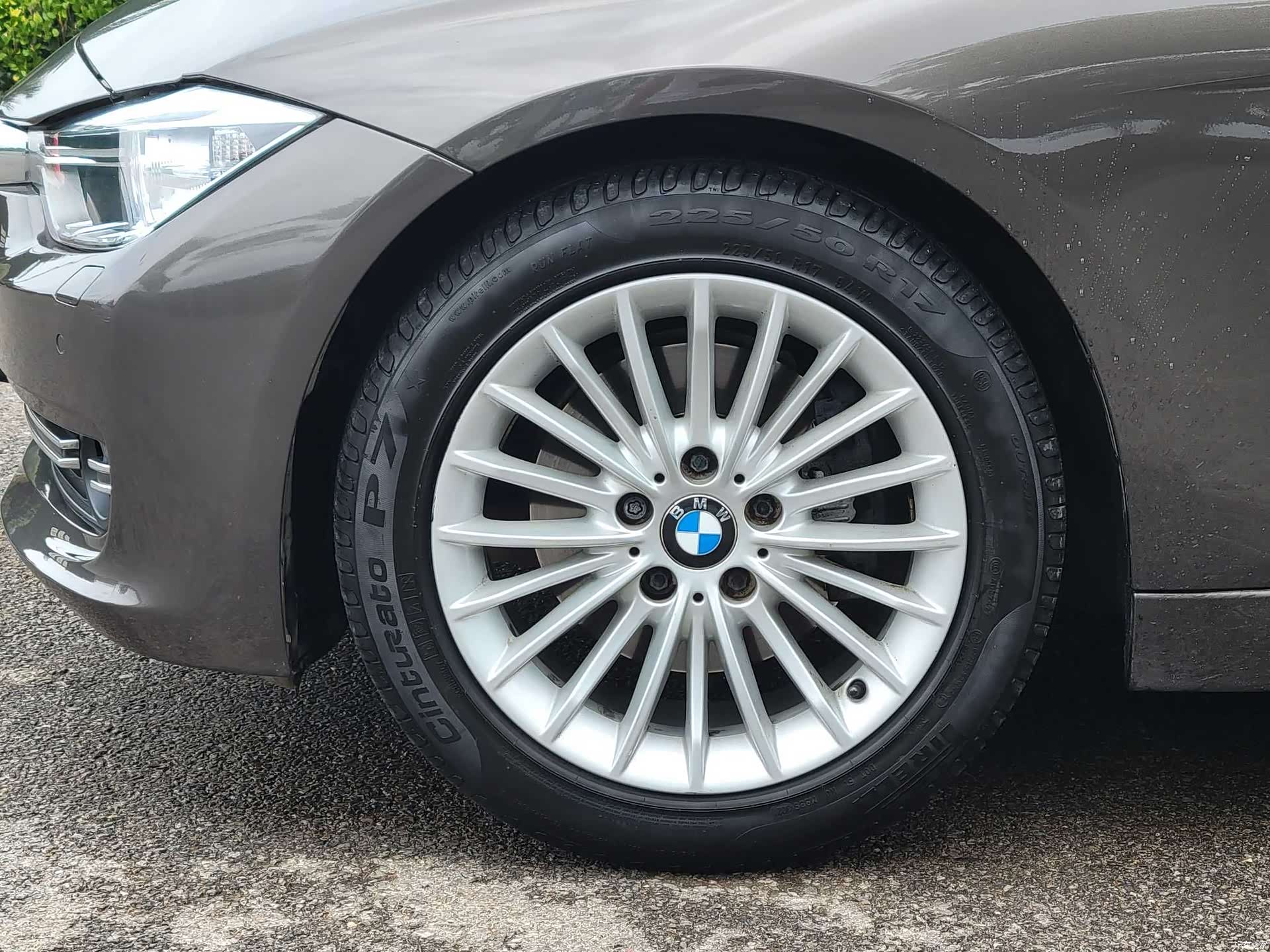 BMW 3 Series, 2013 19