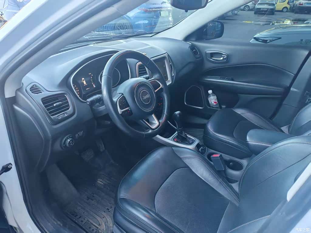 Jeep Compass, 2018 9