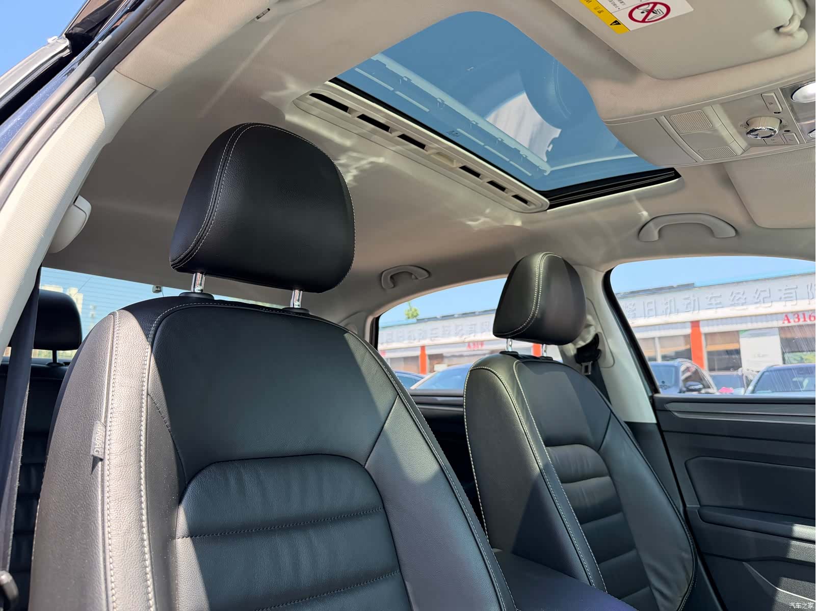 Volkswagen Passat, 2018 11