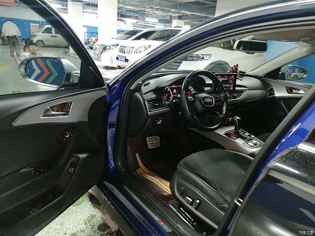 Audi A6L, 2018 14