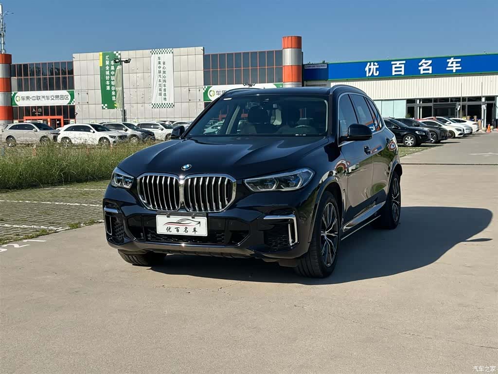 BMW X5, 2023 1