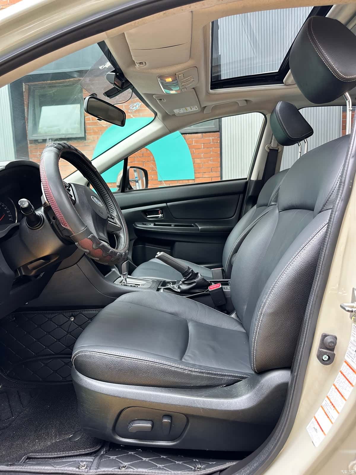 Subaru XV, 2014 4