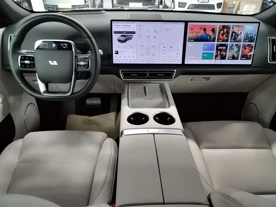 Li Auto Ideal L7