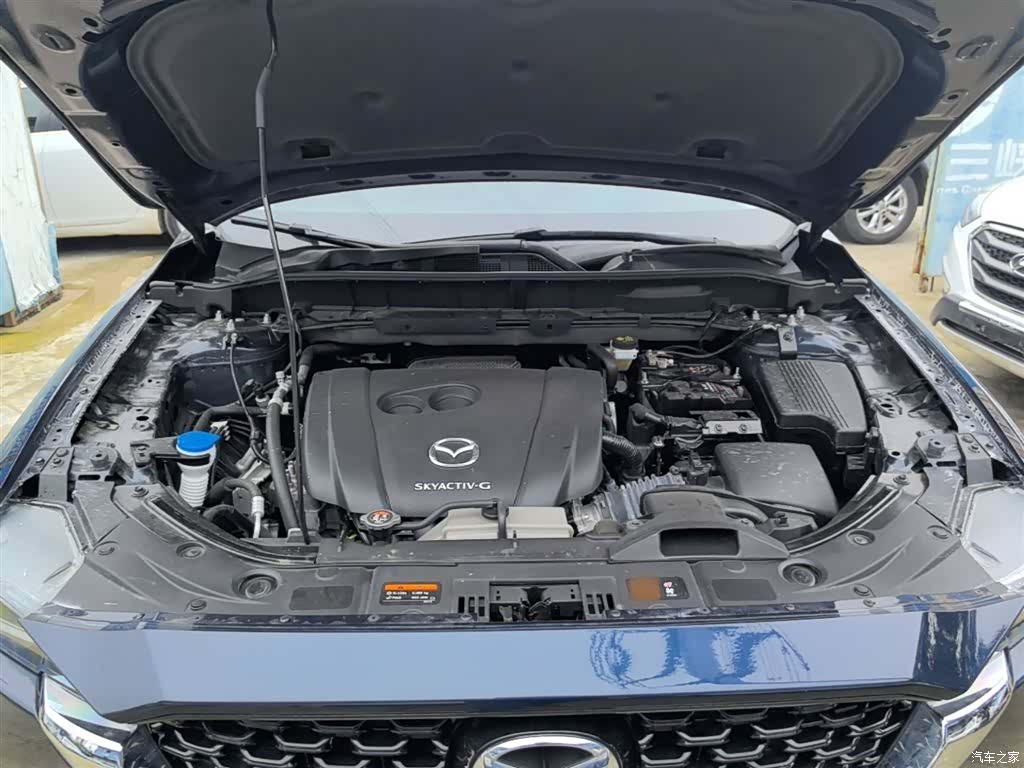 Mazda CX-5, 2024 20