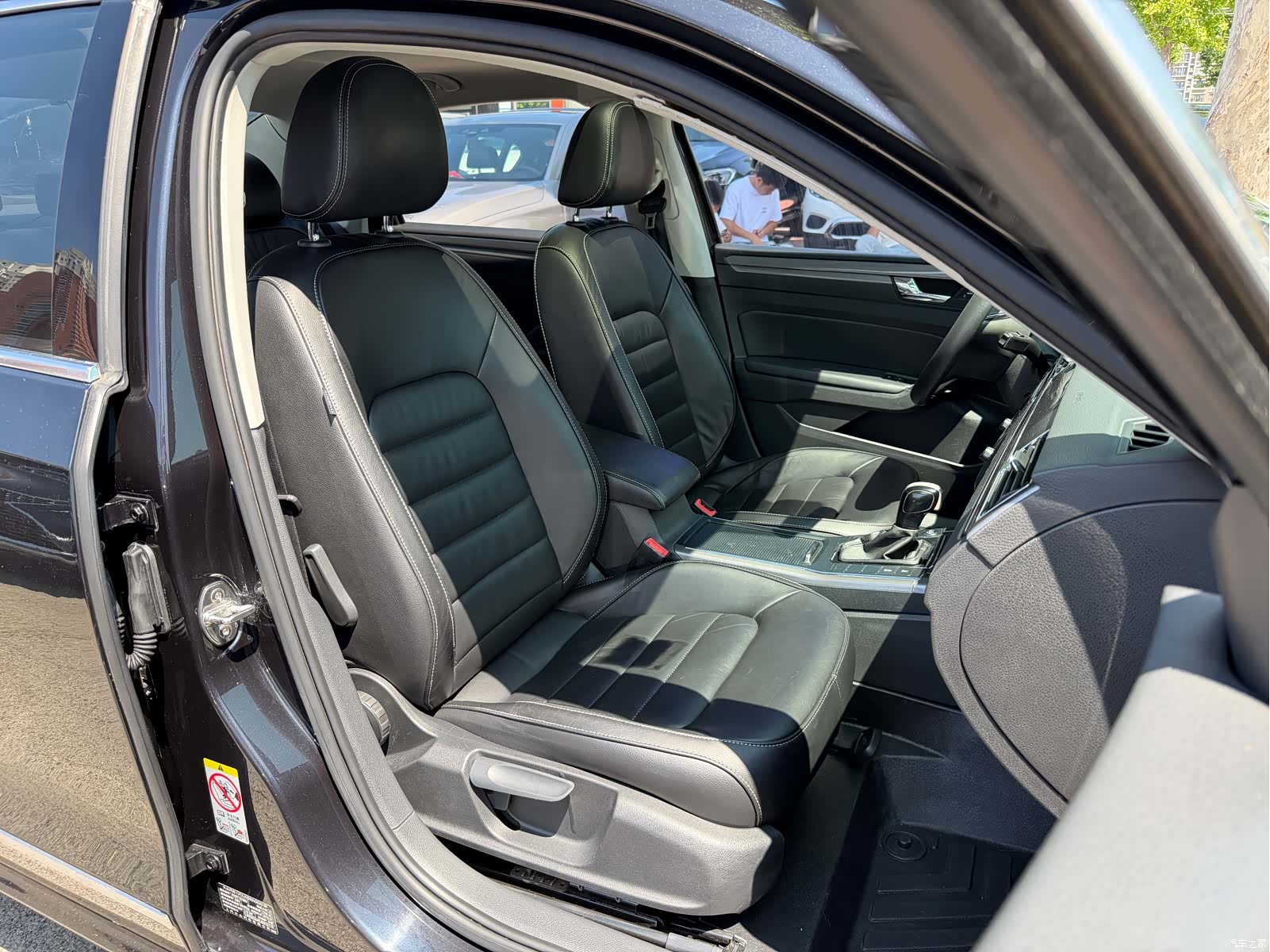 Volkswagen Passat, 2018 12