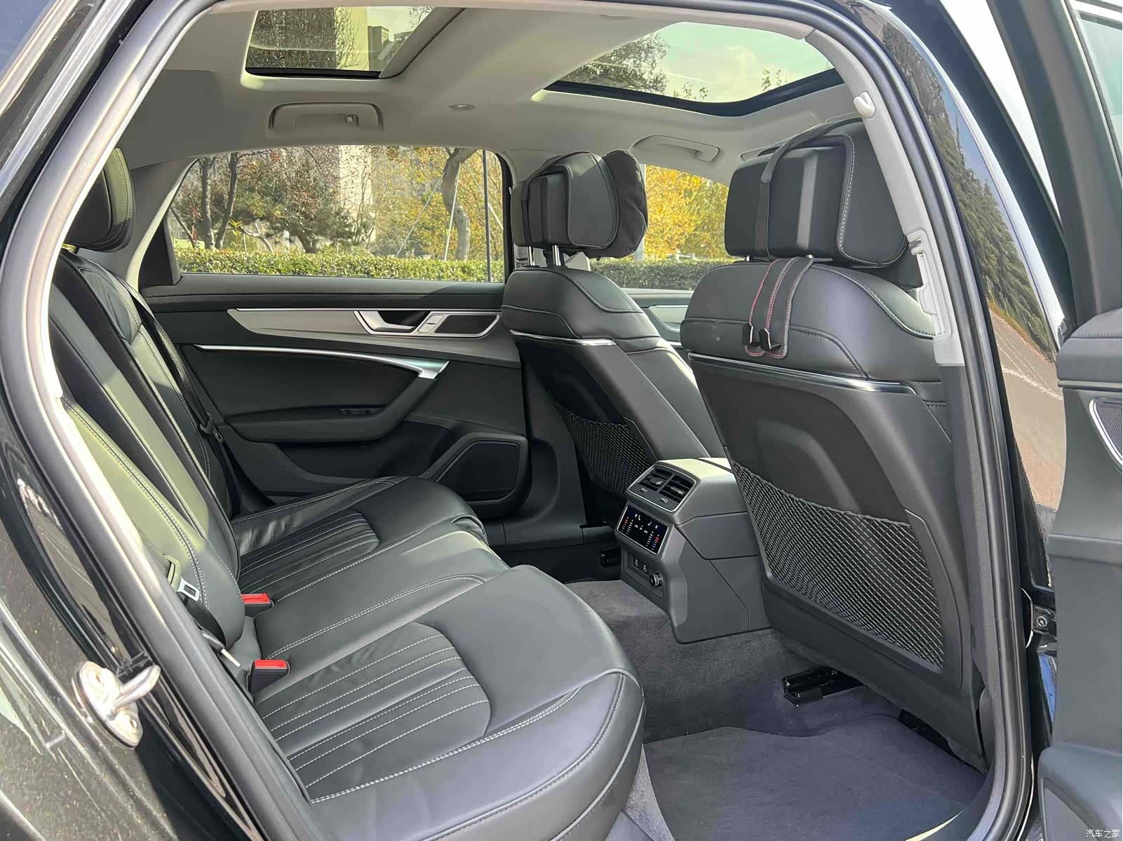 Audi A6L, 2024 8
