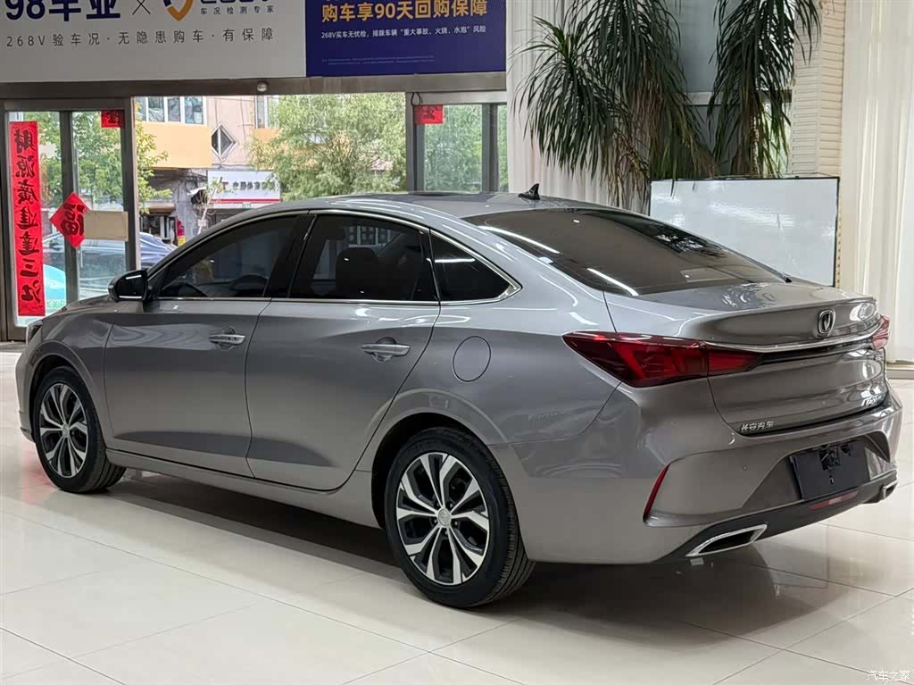 Changan Eado, 2022 6
