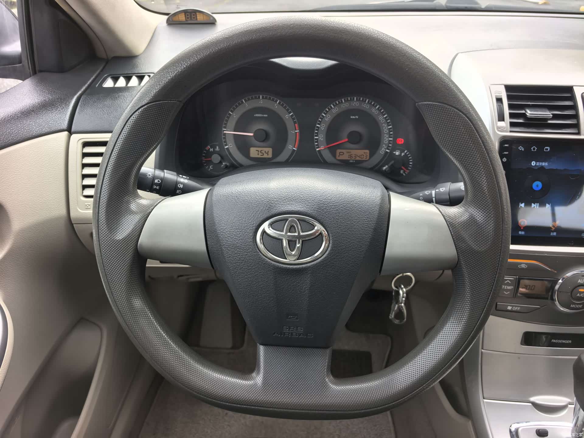 Toyota Corolla, 2011 12