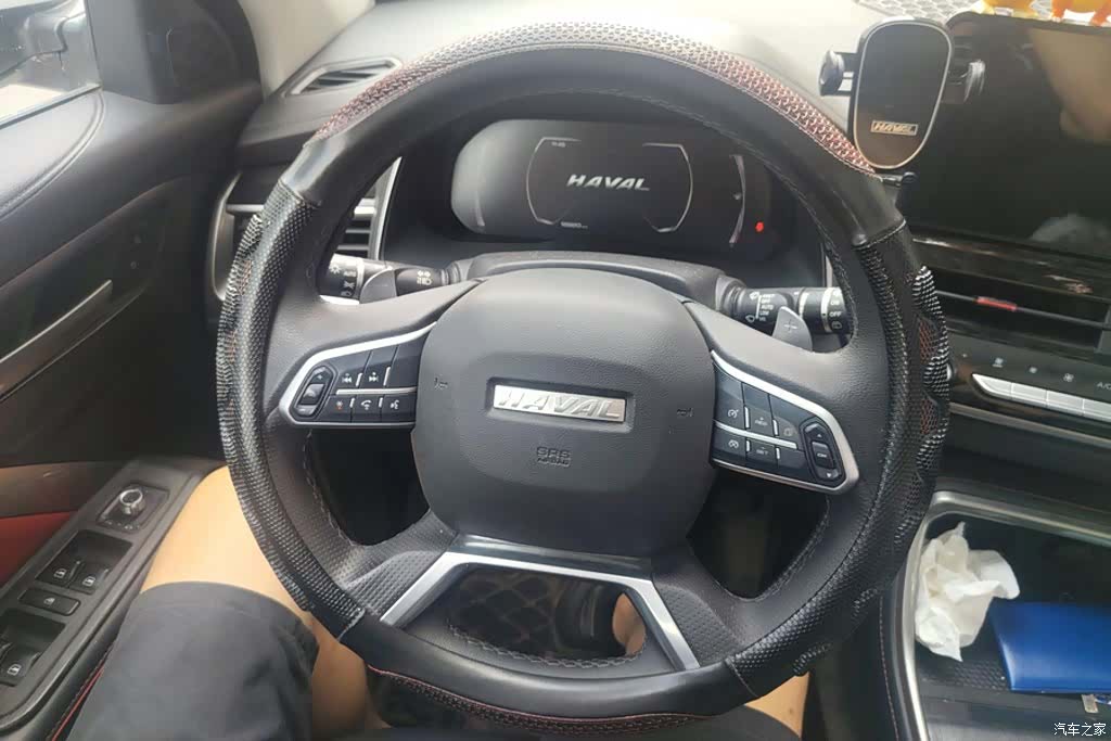 Haval H6, 2021 15