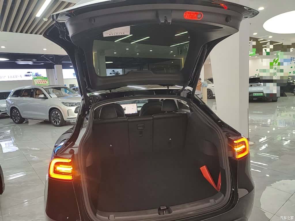 Tesla Model Y, 2022 19
