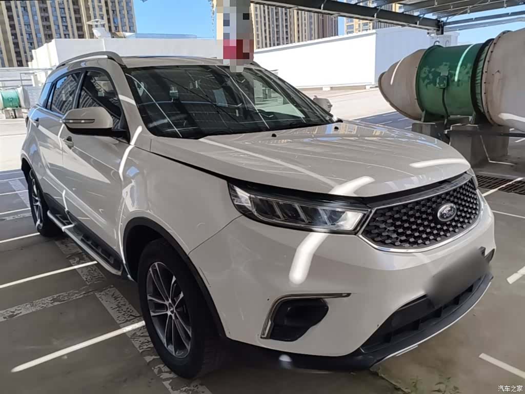 Ford Territory, 2019 4