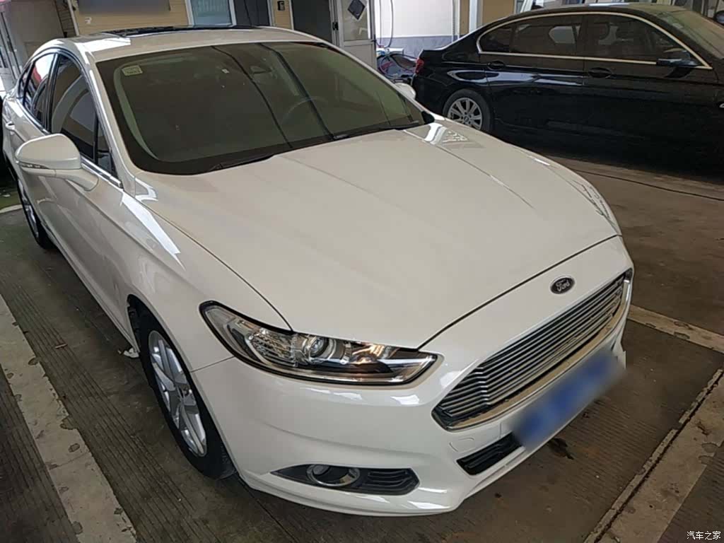 Ford Mondeo, 2015 4