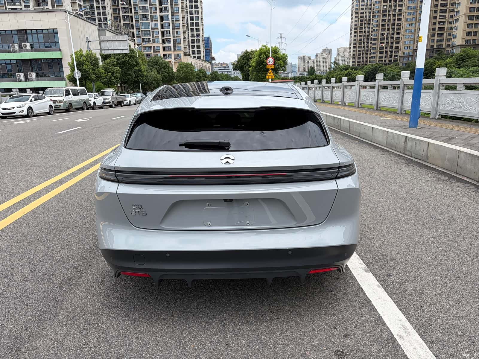 NIO ET5, 2023 12