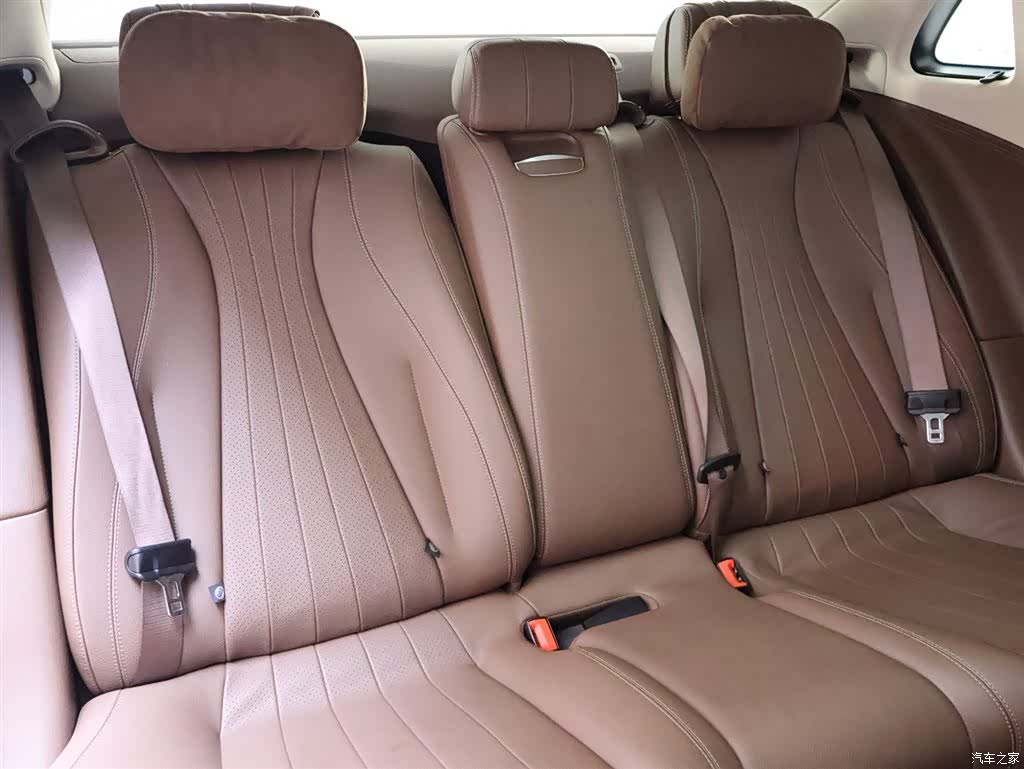 Mercedes-Benz E-Class, 2021 22