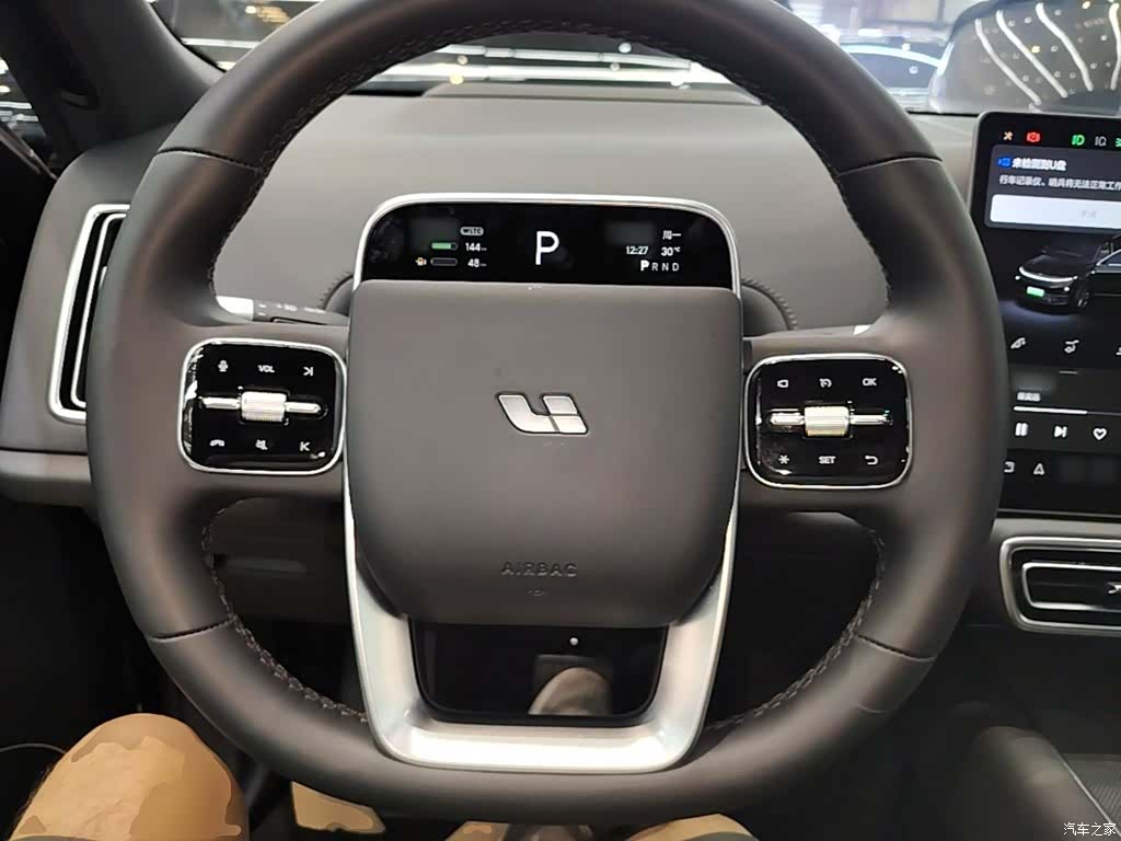 Li Auto L9, 2023 11