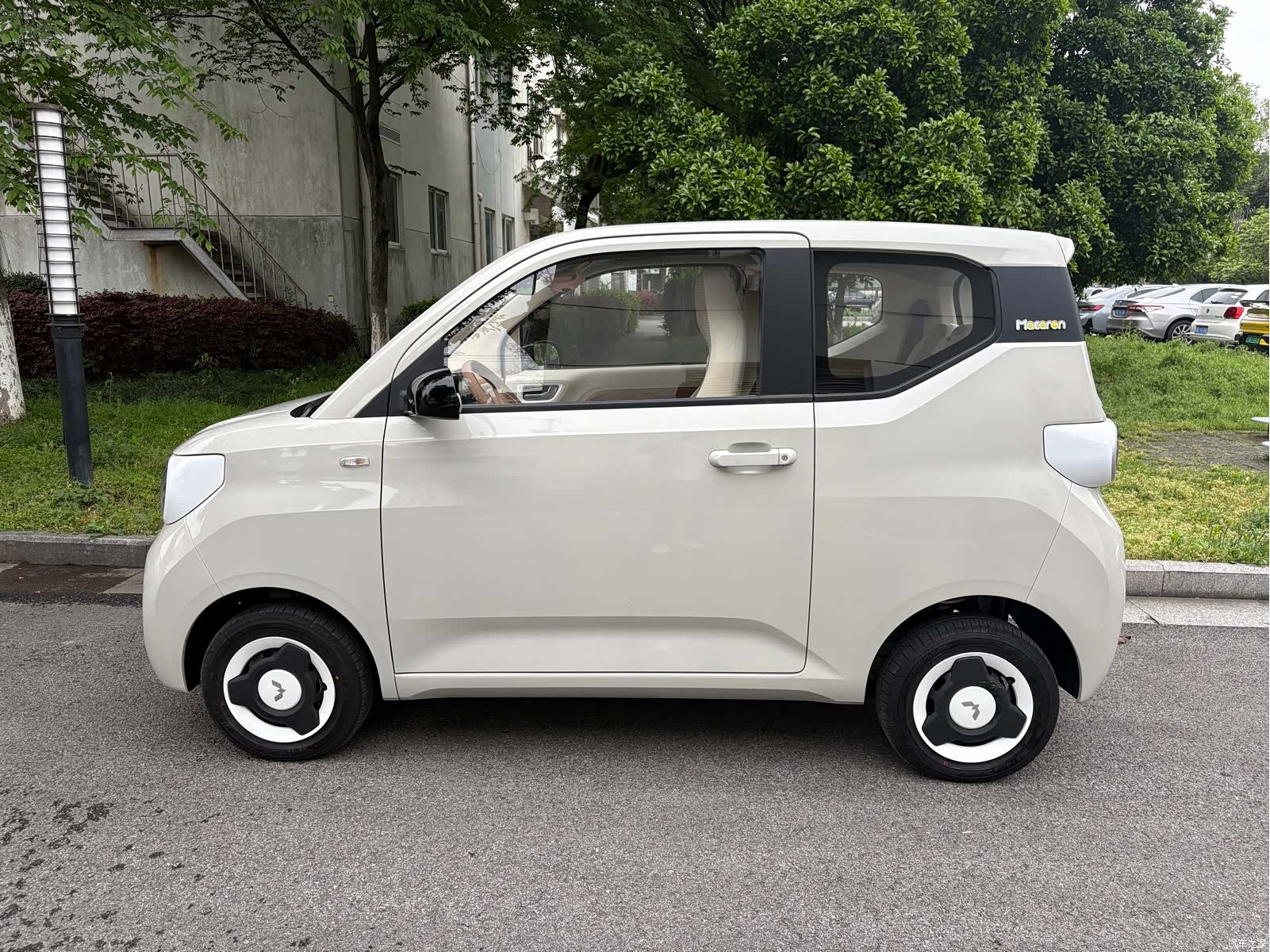 Wuling MINIEV, 2024 2