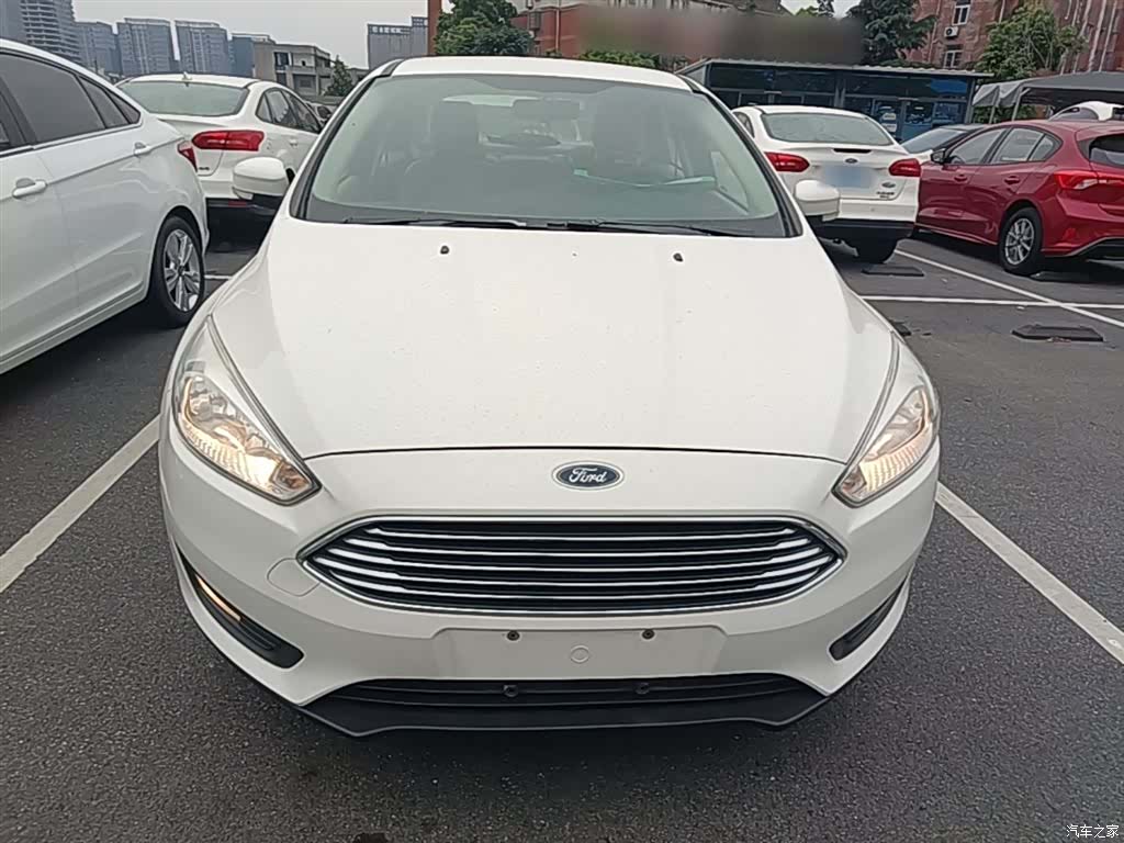 Ford Focus, 2017 3