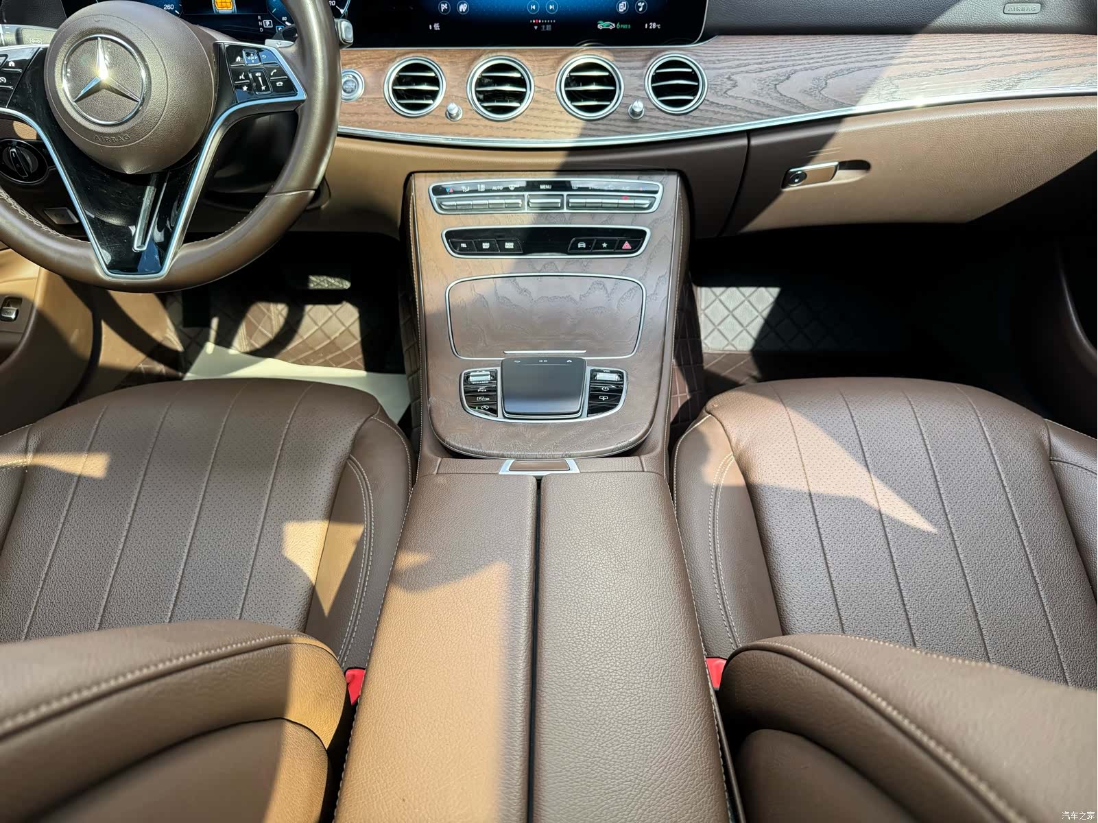 Mercedes-Benz E-Class, 2022 7