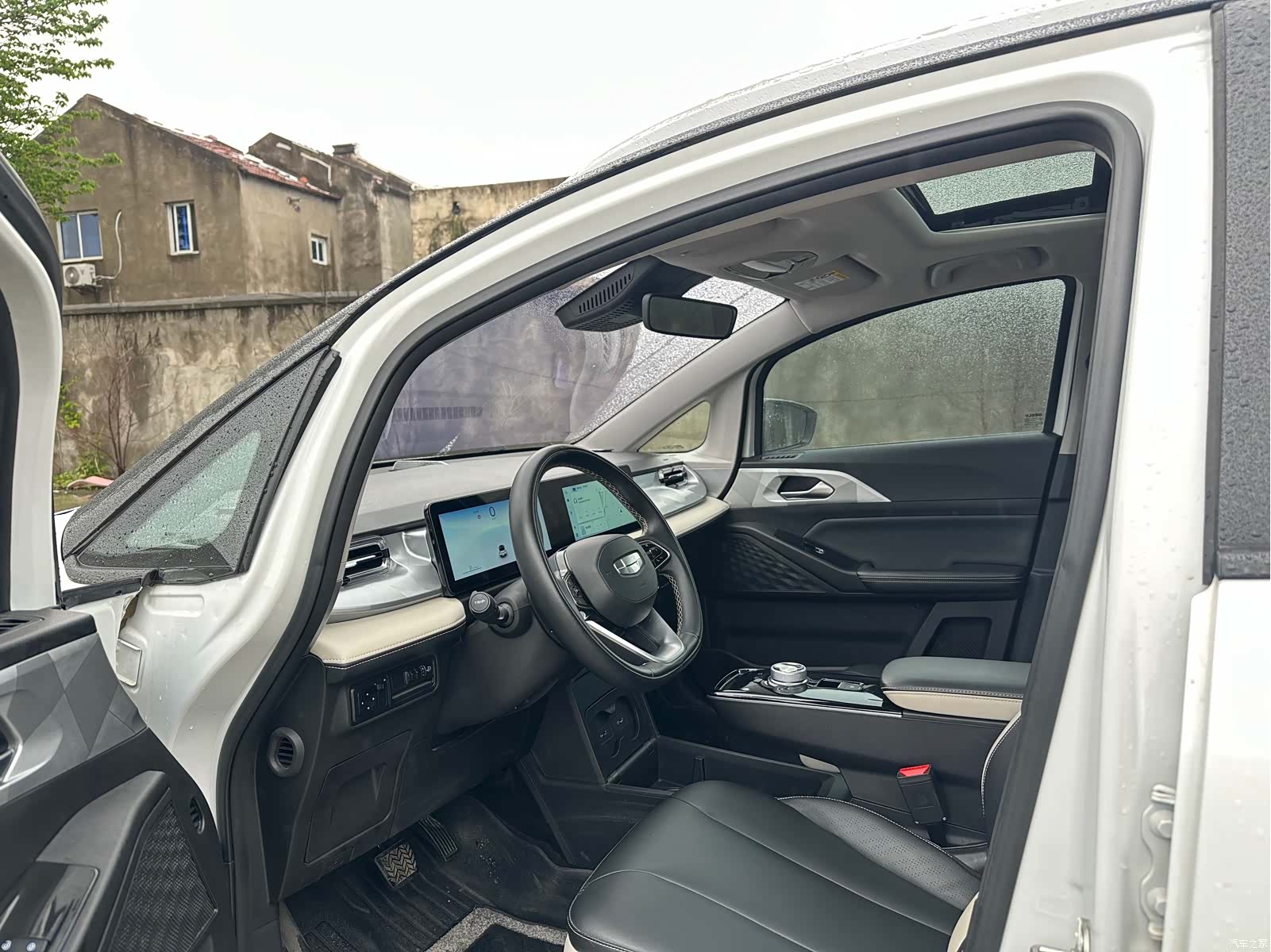 Geely E, 2022 7