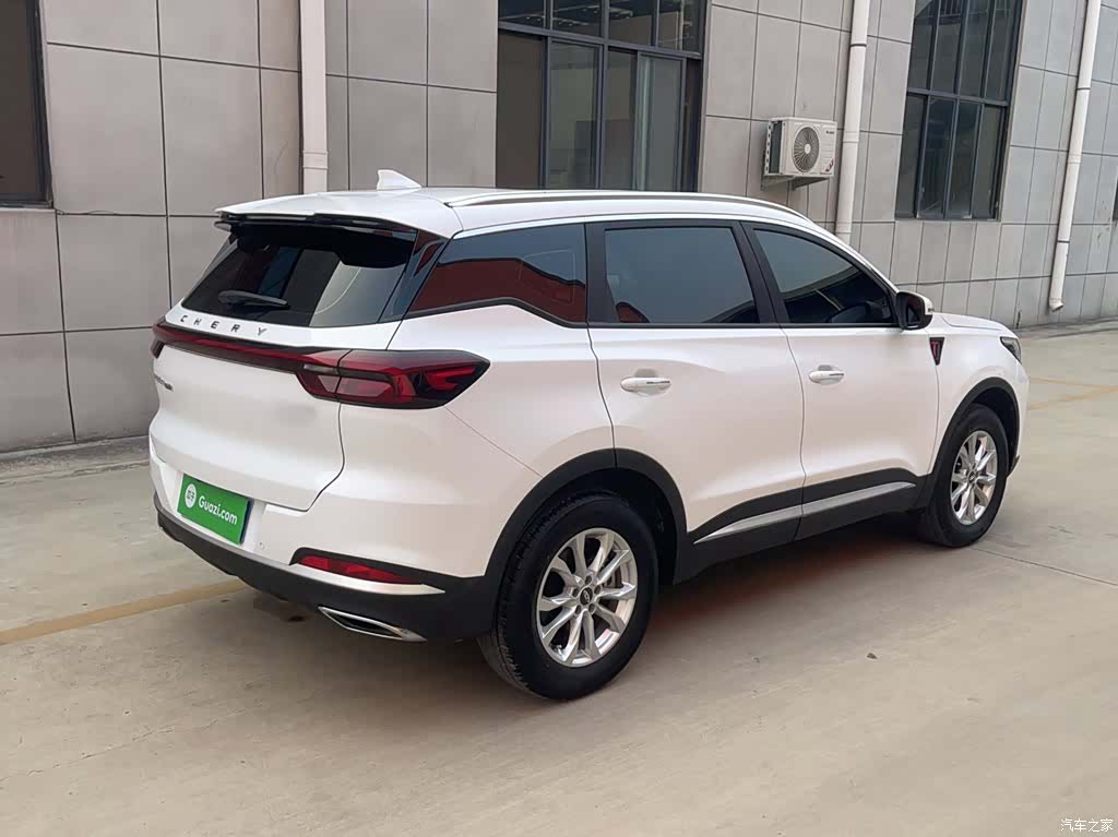 Chery Tiggo 7, 2024 14