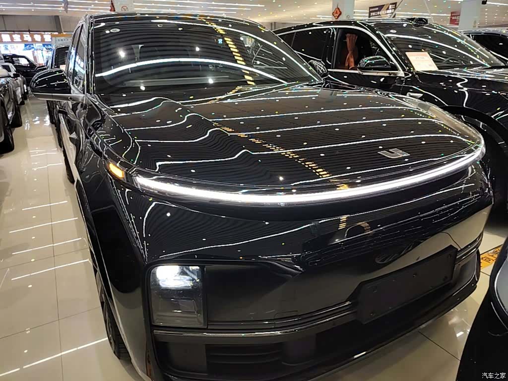 Li Auto L9, 2023 3